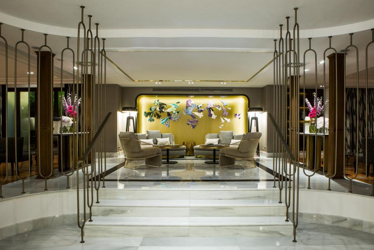 Sofitel Lisbon Liberdade Hotel Ngoại thất bức ảnh