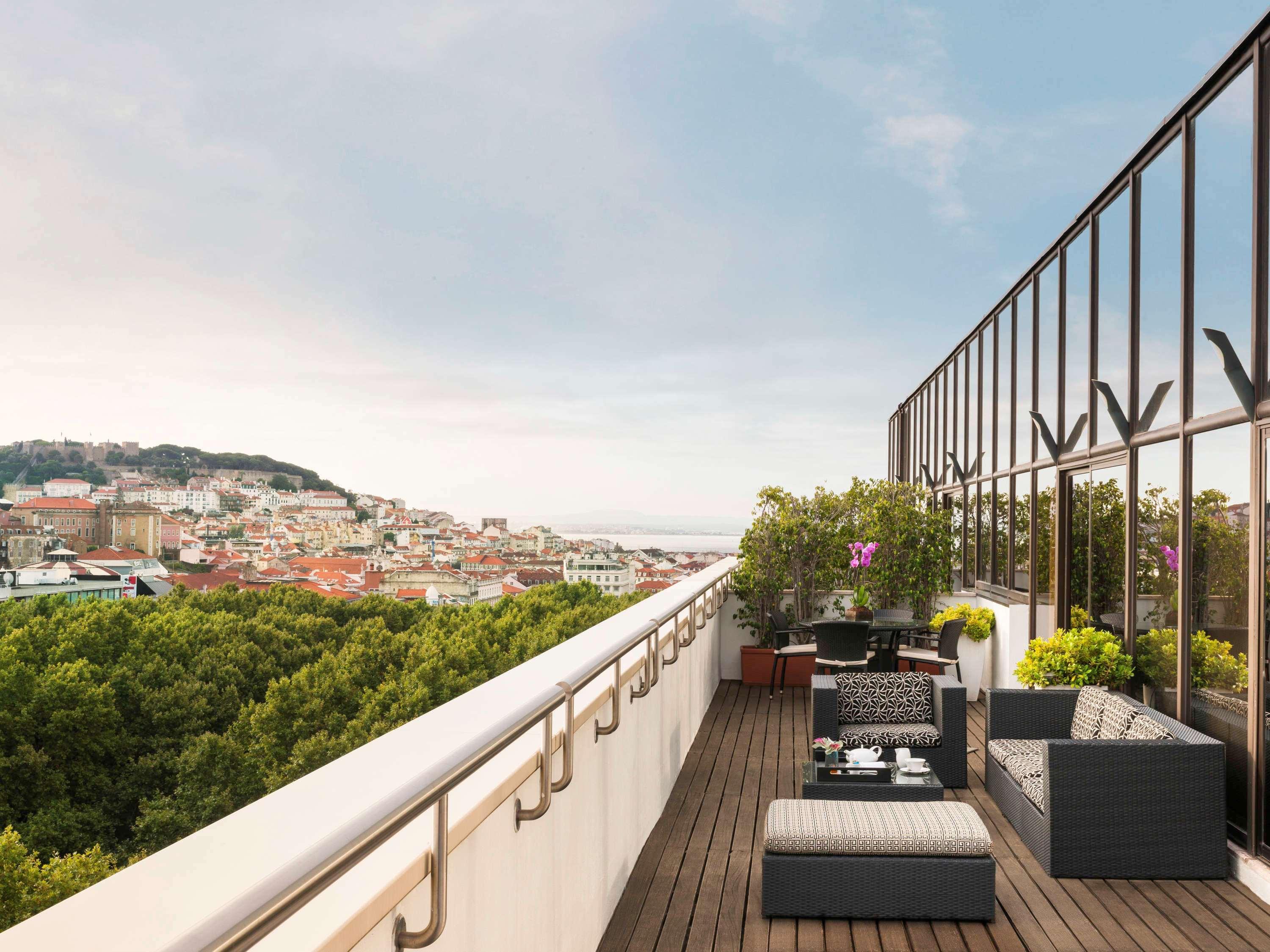 Sofitel Lisbon Liberdade Hotel Phòng bức ảnh