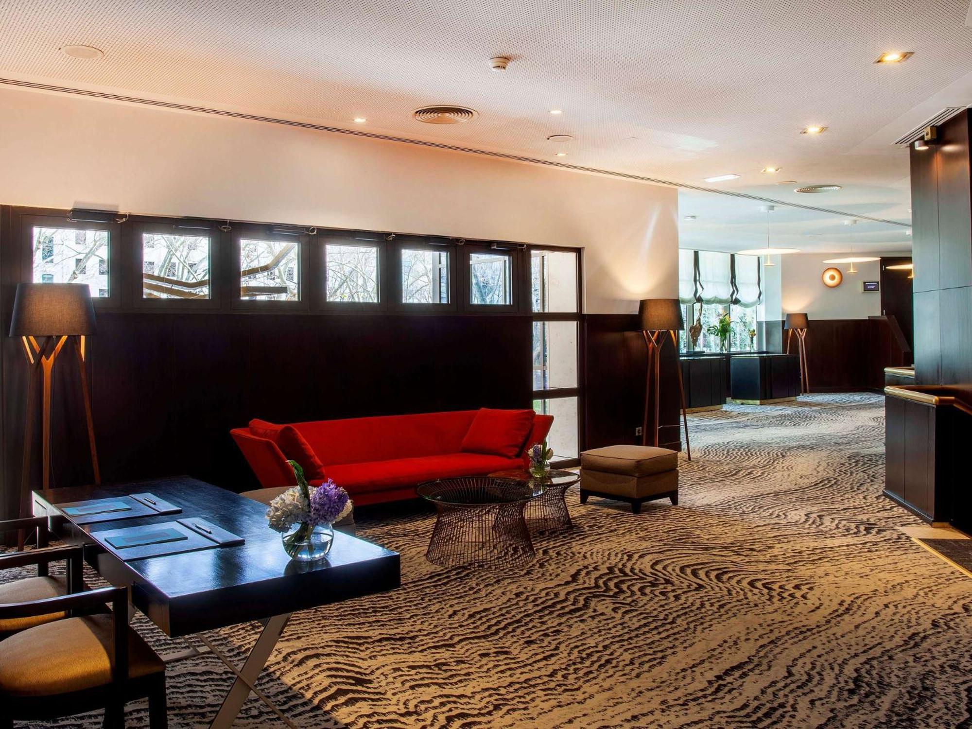 Sofitel Lisbon Liberdade Hotel Ngoại thất bức ảnh