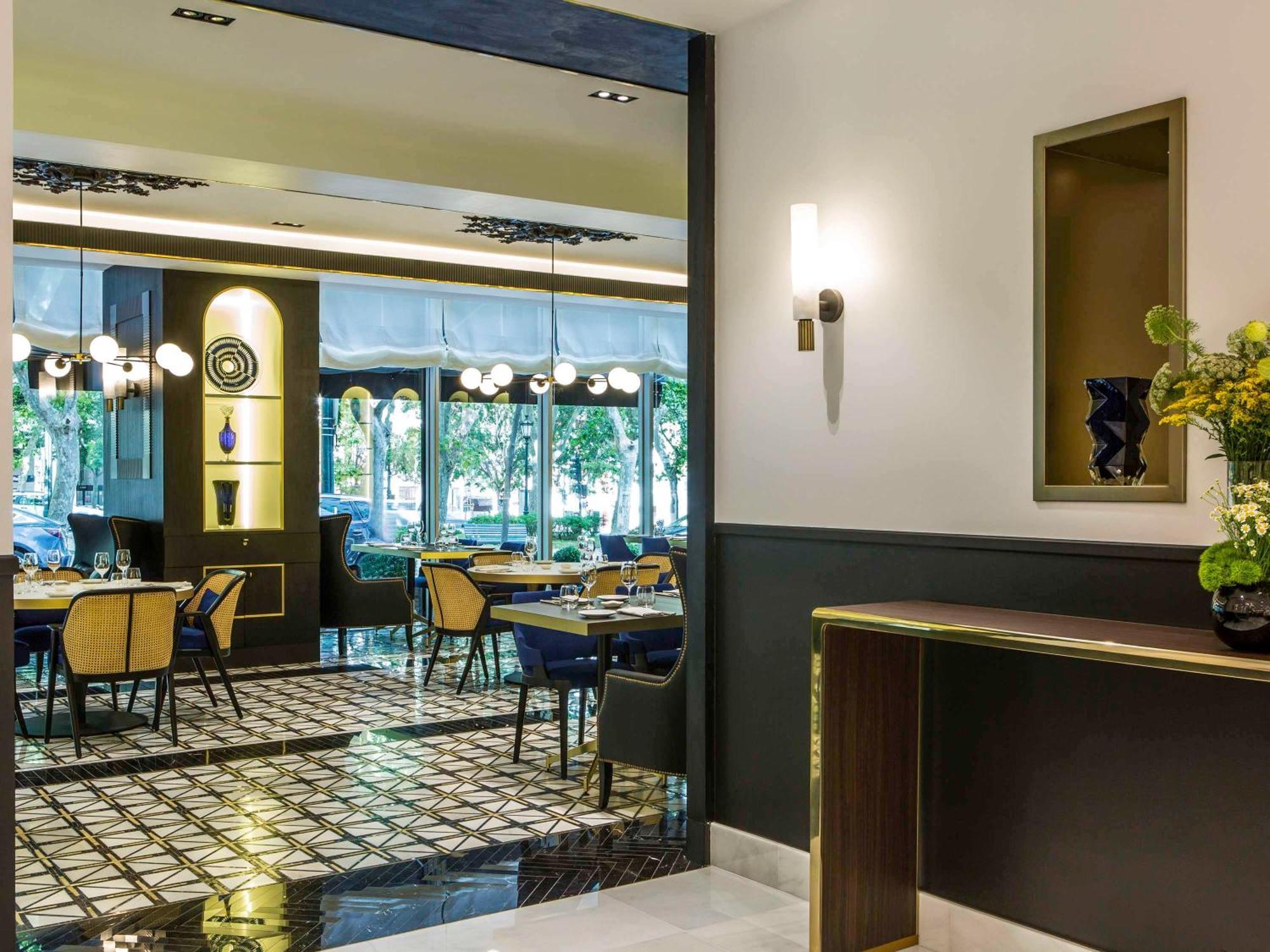 Sofitel Lisbon Liberdade Hotel Ngoại thất bức ảnh