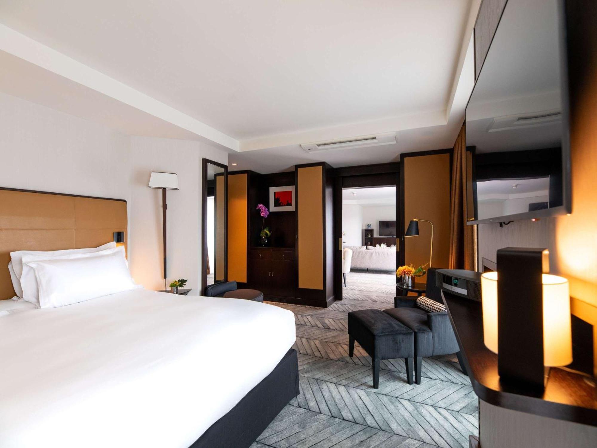 Sofitel Lisbon Liberdade Hotel Ngoại thất bức ảnh