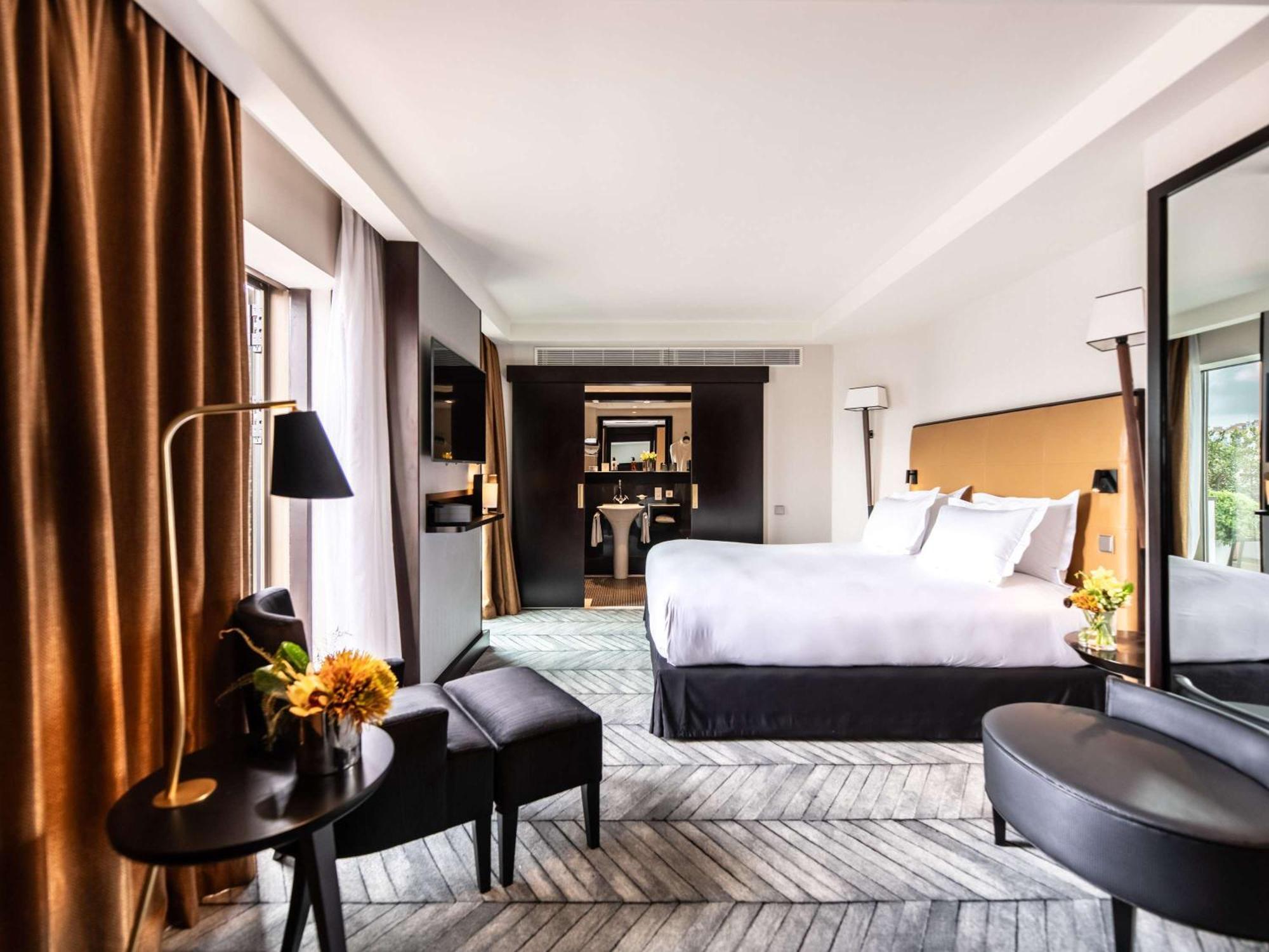 Sofitel Lisbon Liberdade Hotel Ngoại thất bức ảnh