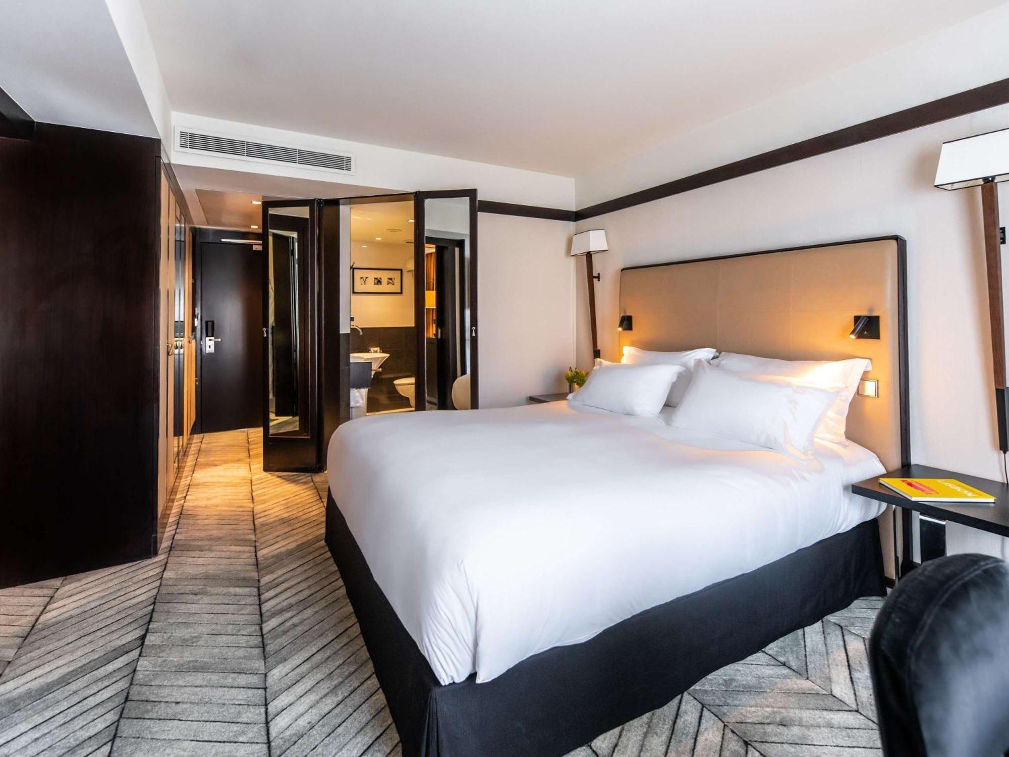 Sofitel Lisbon Liberdade Hotel Ngoại thất bức ảnh